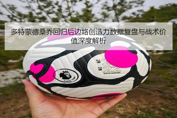 多特蒙德桑乔回归后边路创造力数据复盘与战术价值深度解析